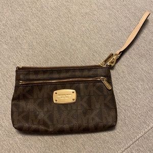 Michael by Michael Kors Wristlet